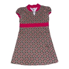 Tea Collection Dress Sz 7 Short Sleeve Summer