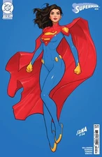 SUPERMAN #24 CVR B DAVID NAKAYAMA CARD STOCK VARIANT