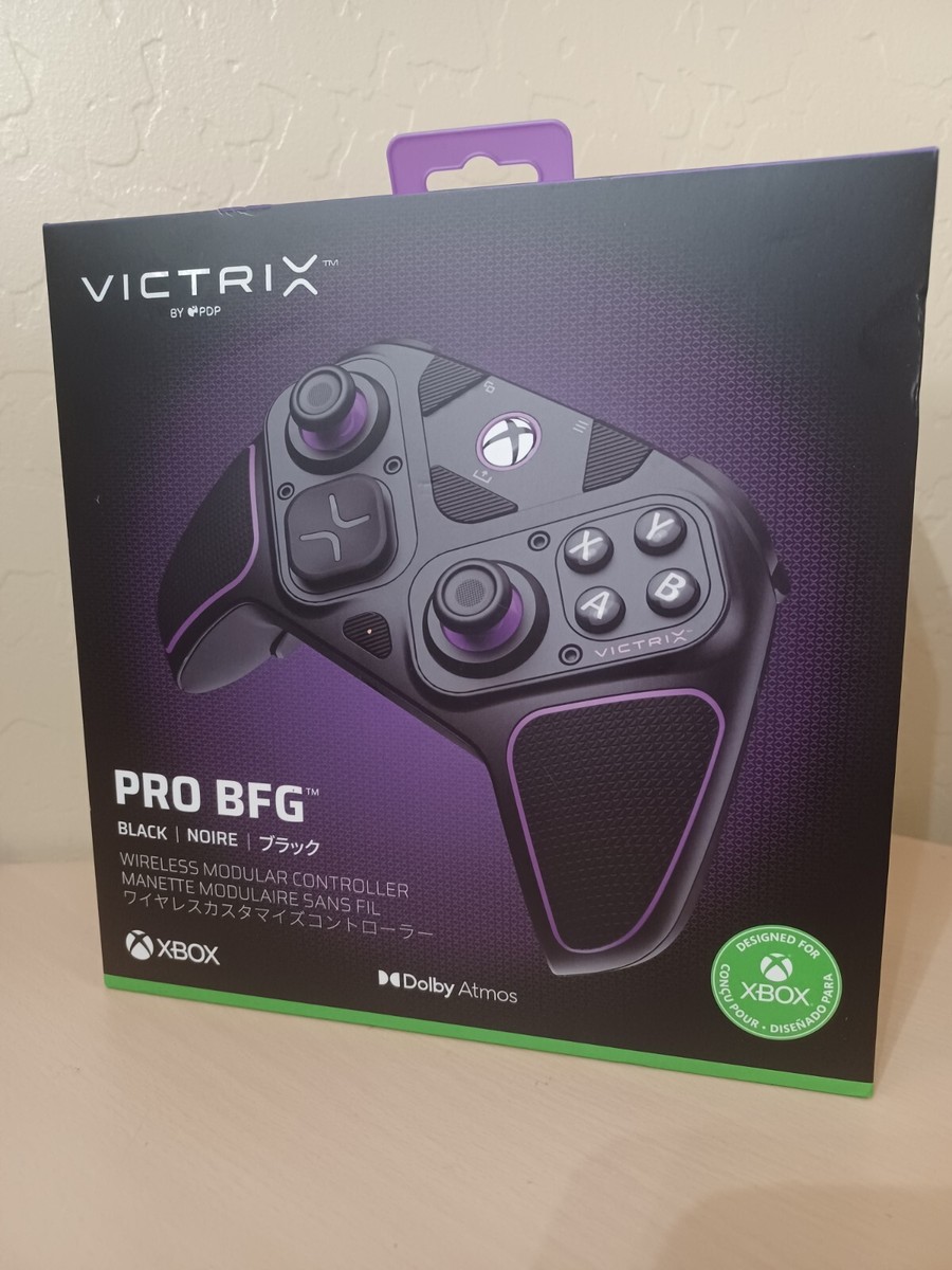Victrix Pro BFG Wireless Modular Controller for PC Xbox One Xbox