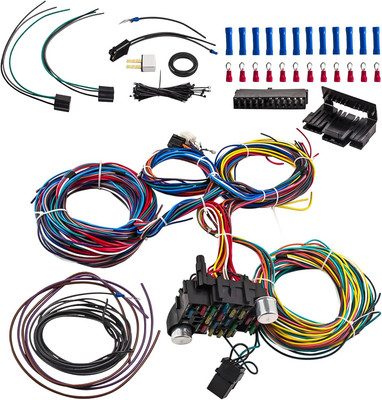  Long Universal for Chevy for Jeep for Ford for Hotrod for Chrysler Long Wires S