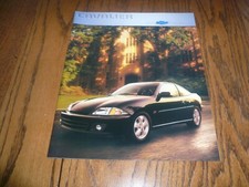 2000 Chevrolet Cavalier Sales Brochure - Vintage