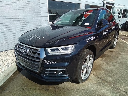 AUDI Q5 AIR CLEANER BOX - Picture 6 of 12