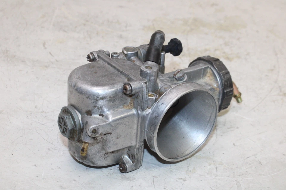 Kawasaki KX250 1992 OEM CARBURADOR KEIHIN Foto 3 de 4