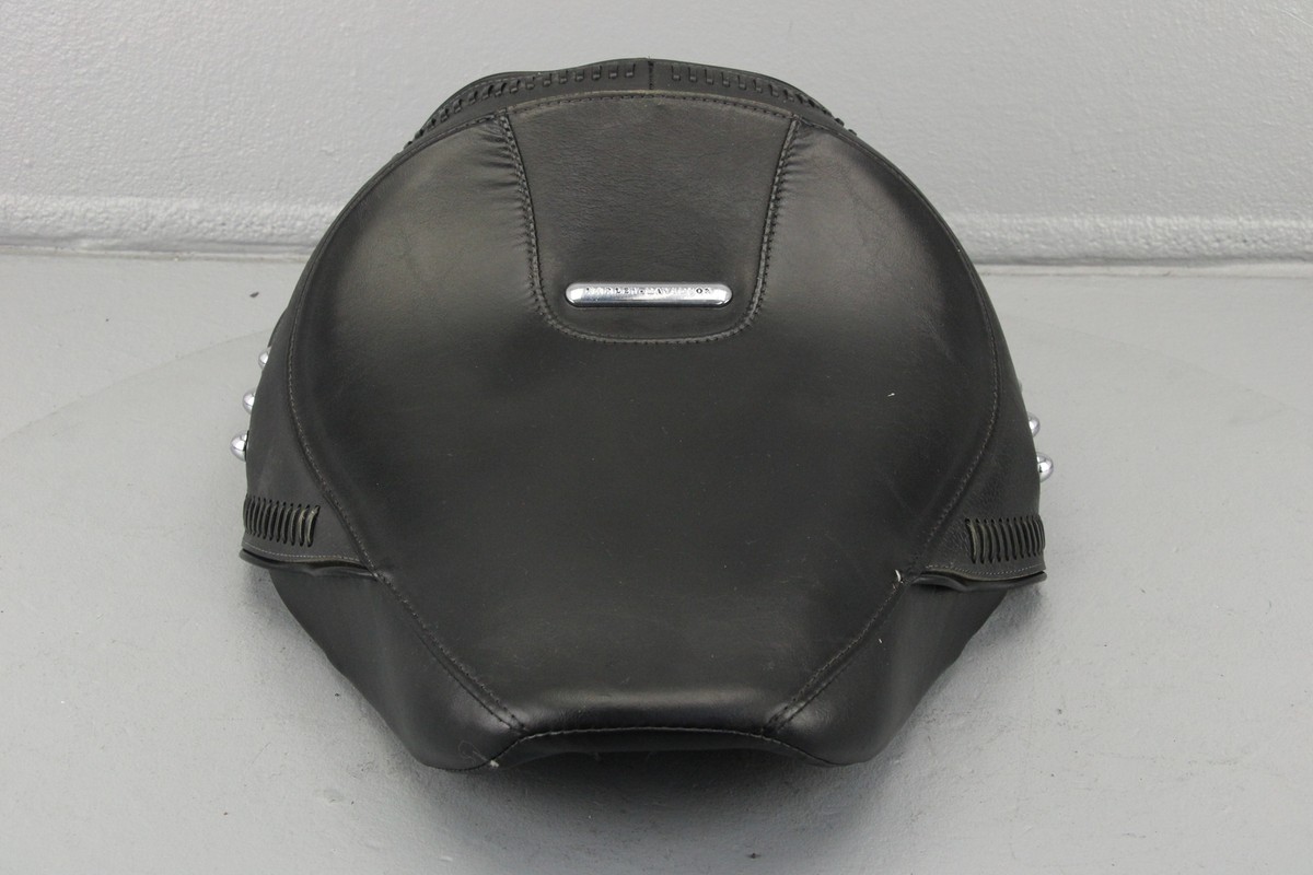 08 Harley Softail Fatboy Driver Front Seat 105th ANNIVERSARY 51858