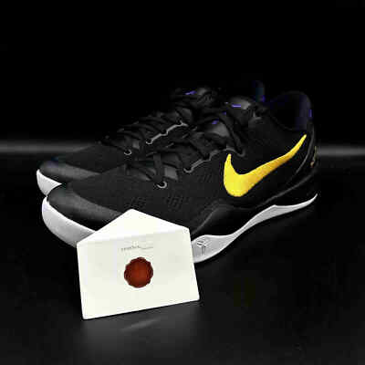 Nike Kobe 8 Protro Lakers Away HF9550-001 Men Size | eBay