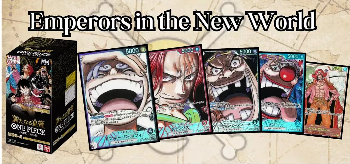 ONE PIECE Card Game Royal Blood [OP01 02 03 04 05 06 07 08 ONE PIECE Card Game Royal Blood [OP01 02 03 04 05 06 07 08
