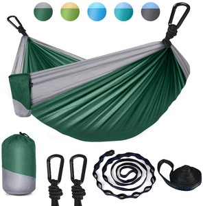 Single hammock vs double hammock