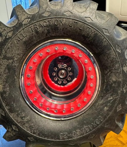 Beadlock Wheel Rings Fits Clodbuster Bullhead Stock Wheels Many Colors to choose - Picture 117 of 131