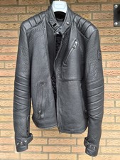 BELSTAFF KENDALL Gr. 48, LEDERJACKE HERREN st...