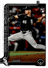 2025 Topps Series 2 - Jake Eder #690 (RC)