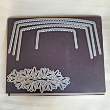 Stampin up Sizzix Envelope Dies 12 Total