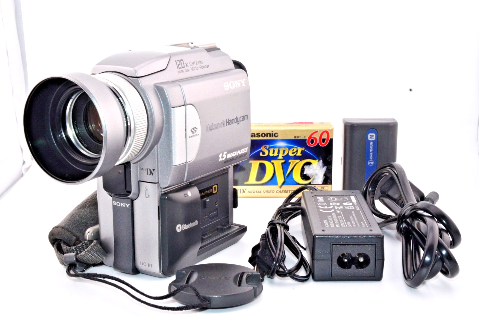 Video Camera Japanese Only