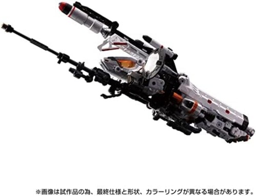 Diaclone Hawk Versalter Orbisopter Unit model kit F/S w/Tracking# Japan New - Picture 5 of 9