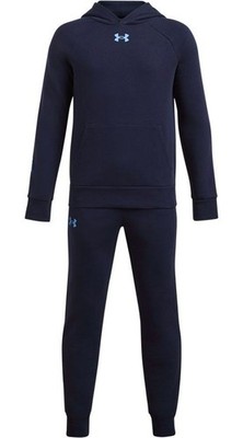 Under Armour Kinder Trainingsanzug Ua Rival Fleece Suit