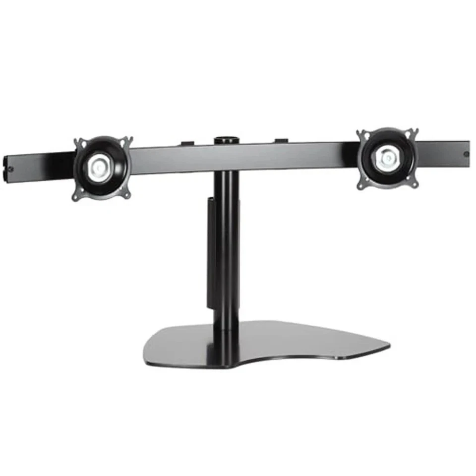 NEW SEALED Chief KTP225B Widescreen Dual Monitor Table Stand Mount - Image 2 of 4