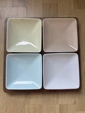 Guy Degrenne Modulo plateau apéritif porcelaine