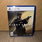 007 First Light PS5 Sony PlayStation 5 Used Video Game
