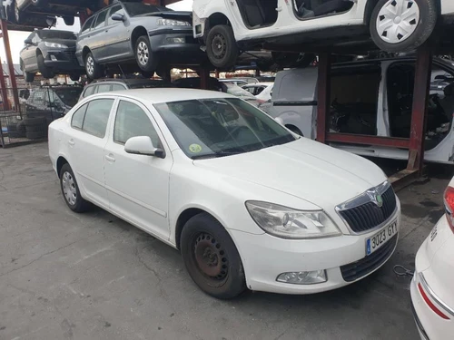 1Z1837655P Fensterheber Vorne Links. für SKODA OCTAVIA BERLINA (1Z3) 2010 251393 - Bild 5 von 6