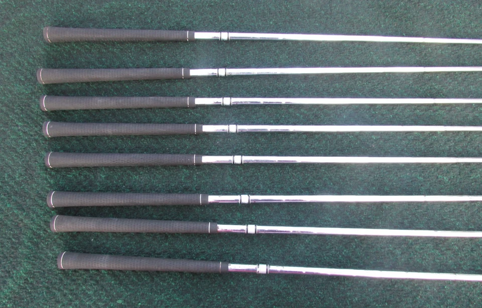 Hippo XXL Hybrid Irons 3 Thru Pw Steel Shafts W/Headcovers - Image 4 of 4