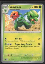 scovillain pokemon card price ex 023/106 Part of the community Temporal Forces Scovillain ex 022/162