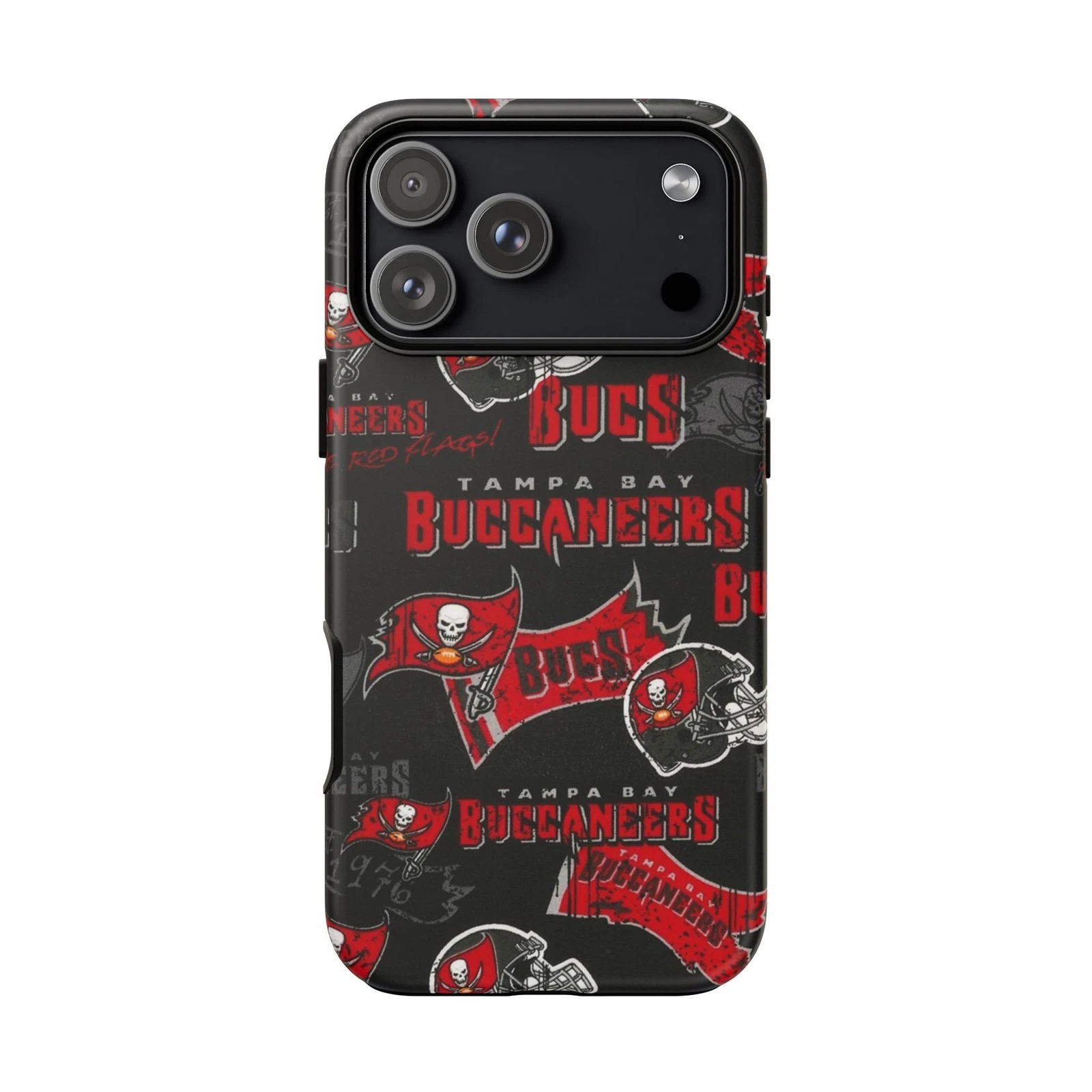 Tampa Bay Buccaneers Phone Case for iPhone