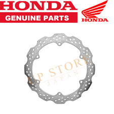NEW Genuine Honda Front Brake Disc Left 45351-MJE-D01