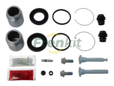 Reparatursatz Bremssattel FRENKIT 743226 43mm Kit+Piston+GuidePins Superkit AWD