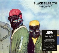 Black Sabbath Never Say Die! (Cd) Album Digisleeve