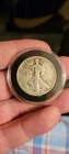 New Listing1941 Philadelphia Mint Walking Liberty Half Dollar