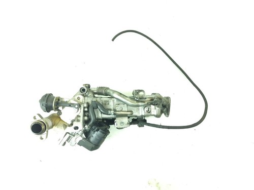 BMW 5 F10 F11 2011 Diesel AGR-Ventil Abgasrückführung 702318 ATR40083