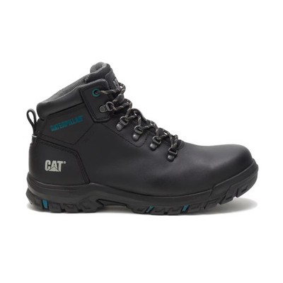 Caterpillar Women Mae Steel Toe Waterproof Work Boot