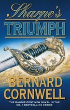 Sharpes Triumph, Cornwell bernard