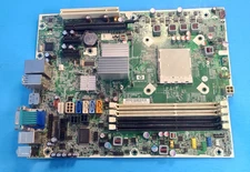 HP Compaq 6005 Pro Microtower AMD Socket AM3 DDR3 Desktop Motherboard 531966-001