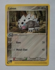 Pokemon - Lairon - Ruby & Sapphire 36/109 - Uncommon - NM on eBay