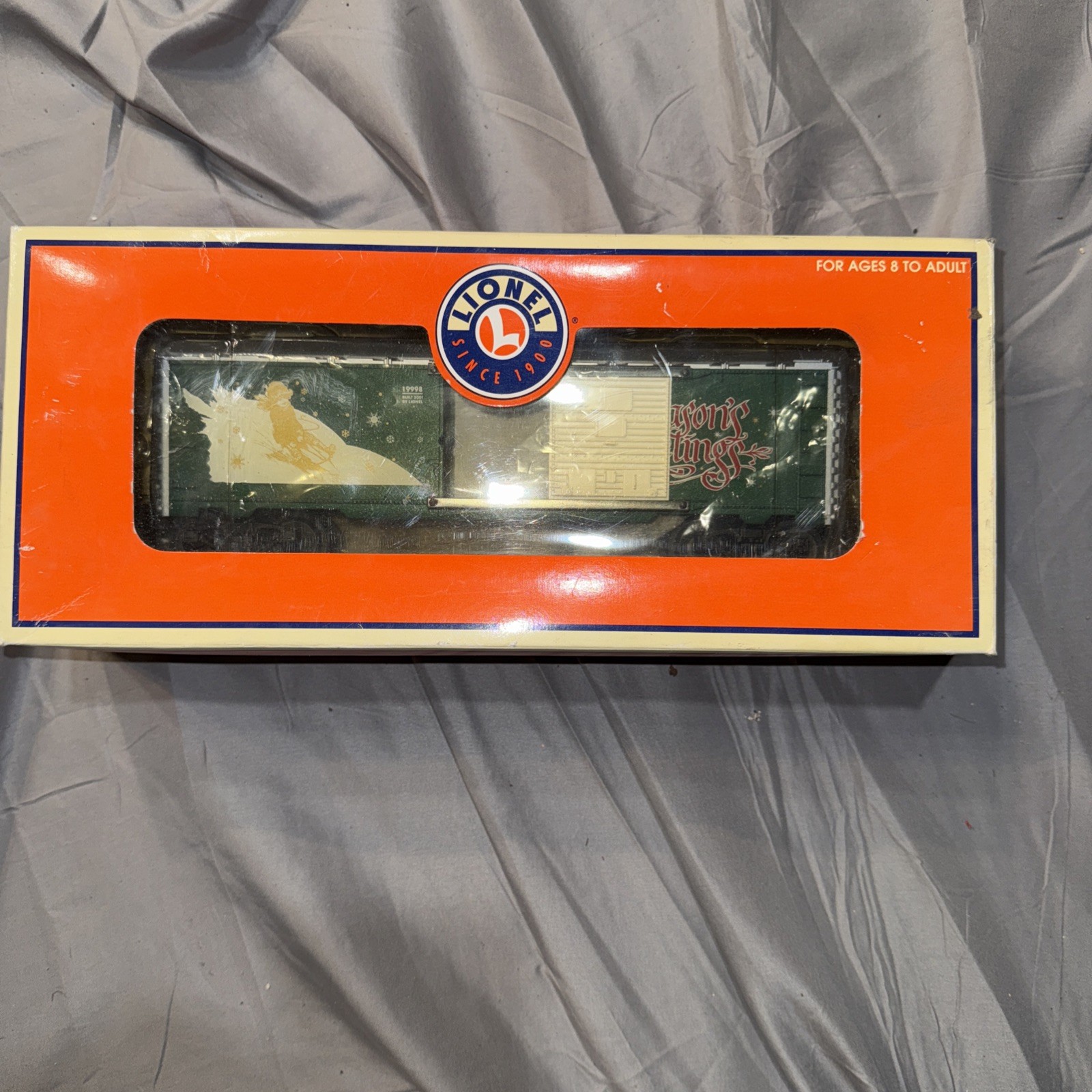 Click here to see eBay Auction