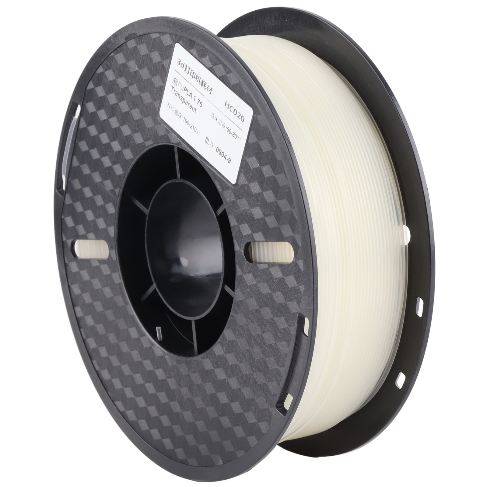 PLA 1.75mm Filament Smokeless 3D Printer Filament Printing Consumables