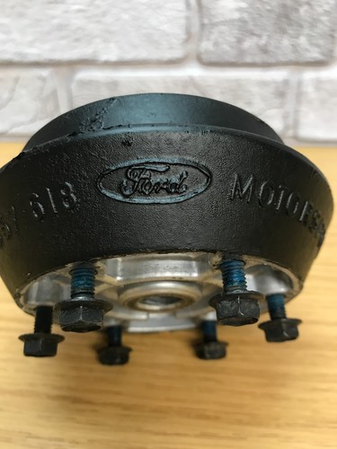 Genuine Ford RS Motorsport steering wheel boss 9057618. Sierra, Escort MK3. 10B - Picture 3 of 6