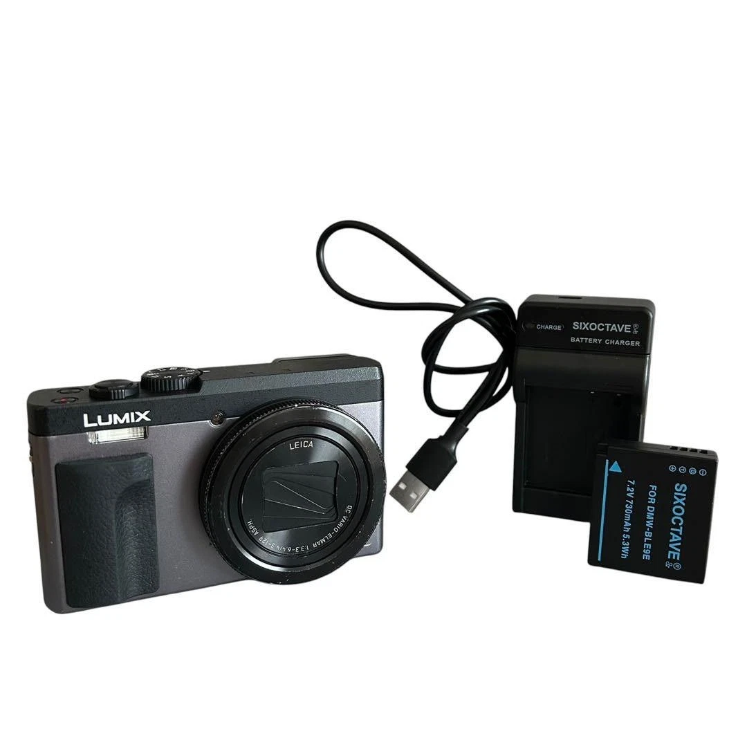 Panasonic LUMIX TZ90 Compact Digital Cameras for Sale | Shop New