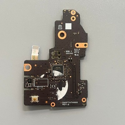 OEM Valve Steam Deck  RIGHT  Buttons daughterboard replacement assembly - REV. G