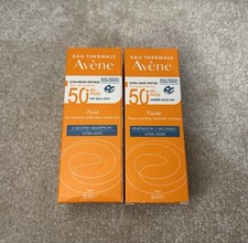 Image of 2 X Avene Very High Protection Cleanance Tinted SPF50+