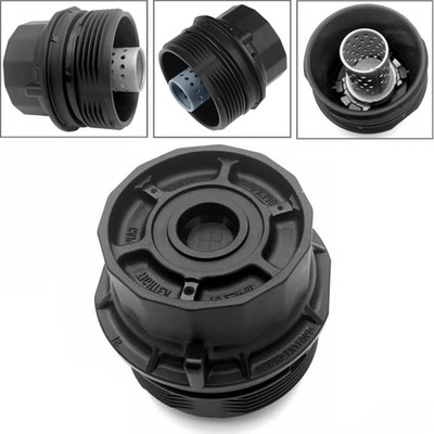 New Oil Filter Housing Cover Cap 1562037010 For Toyota Corolla Matrix Prius