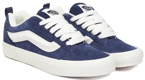 Vans Old Skool Pastel Mono Dusty Blue Monochromatic Light Unc Knu Men‎ Sz 9 Vans Old Skool Pastel Mono Dusty Blue Monochromatic Light  main image 4