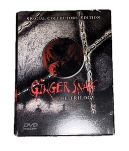 Ginger Snaps Trilogy | eBay