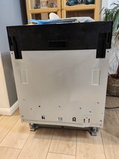 Hotpoint Integrated Dishwasher 14 Place Settiings C Rated H8IHP42LUK #LF121620
