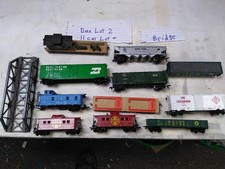 HUGE LOT 4 OF 11 CARS 1 BRIDGE DL2