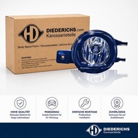 Nebelscheinwerfer Links Diederichs 6605389 FÜR Toyota Nebelleuchte Nebellicht