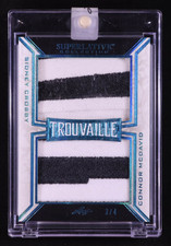 2019-20 Leaf In the Game Used Hockey Cards 26