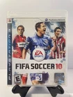 FIFA 10 (PlayStation 3, PS3) No Manual Tested Good Cond