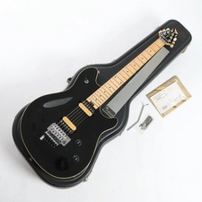 Used Electric Guitar PEAVEY EVH WolfGang Black Early Model Van Halen