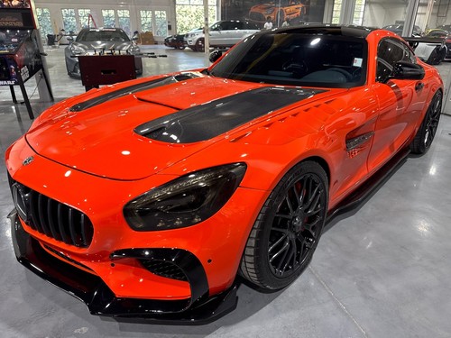 2016 Mercedes-Benz AMG GT S S 750HP Weistec Turbos 55K+ In Upgrades